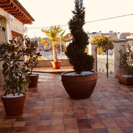Gallart - Turistico Rural Guest House La Pobla de Cervoles Exterior photo