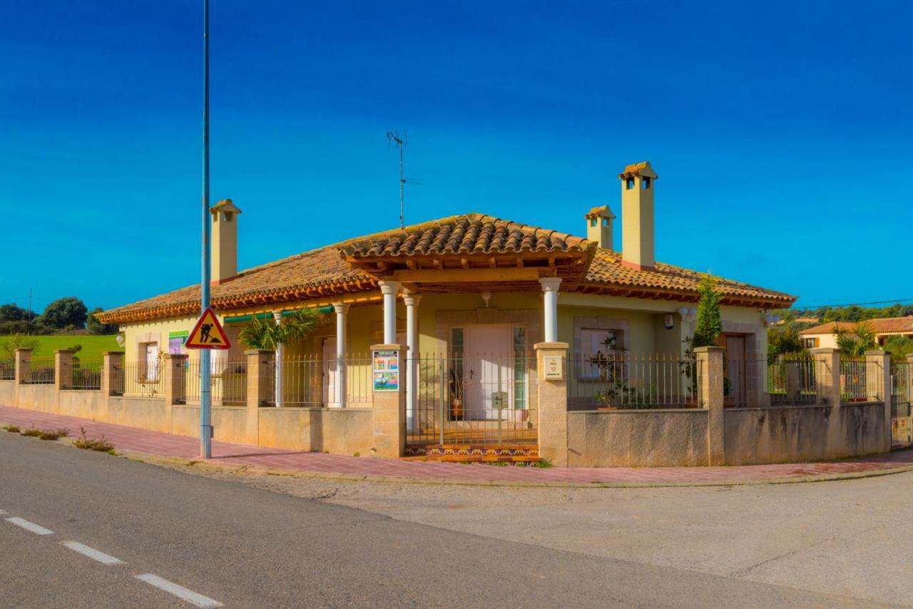 Gallart - Turistico Rural Guest House La Pobla de Cervoles Exterior photo