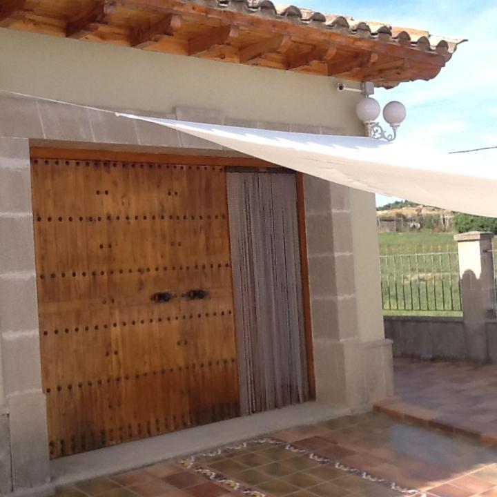 Gallart - Turistico Rural Guest House La Pobla de Cervoles Exterior photo